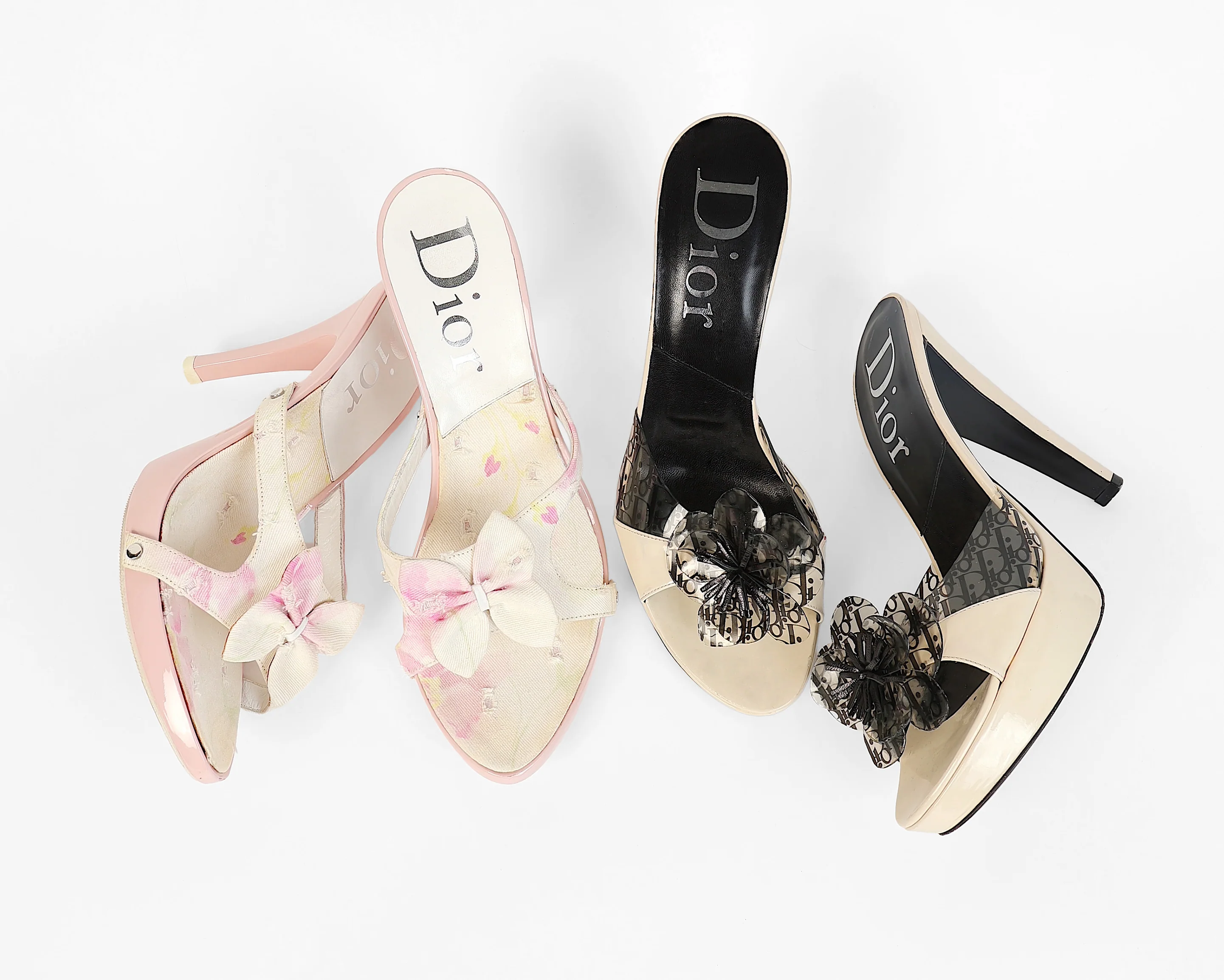 Timeless Parisian Designer Vintage